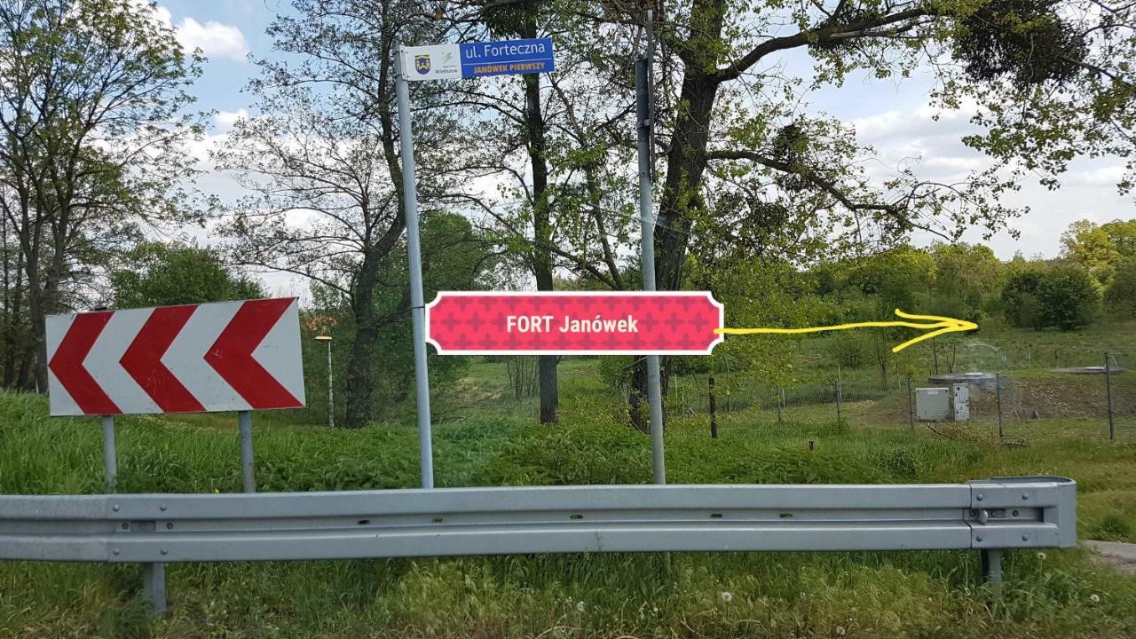 Fort Janowek 外观 照片