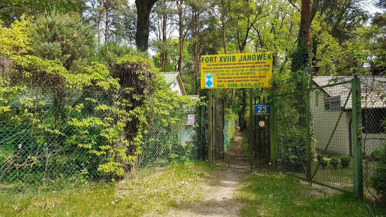 Fort Janowek 外观 照片
