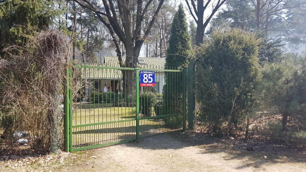 Fort Janowek 外观 照片